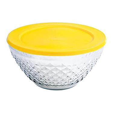 Imagem de POTICHE BICO DE JACA VITAZZA COM TAMPA PLÁSTICA