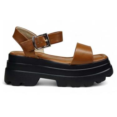 Imagem de SANDÁLIA TRATORADA TOFFE RAMARIM (Toffe, BR, Adulto, Numérico, 38)