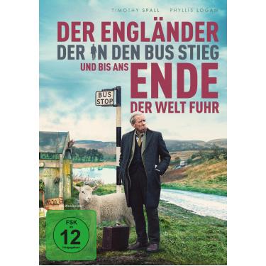 Imagem de Der Engländer, der in den Bus stieg und bis ans Ende der Welt fuhr