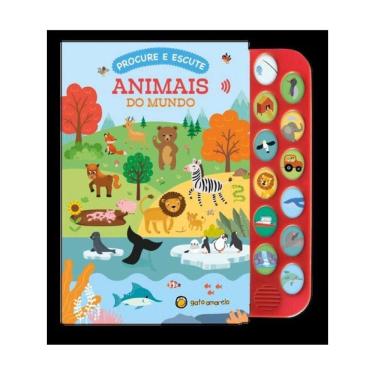 Imagem de Procure E Escute - Animais Do Mundo