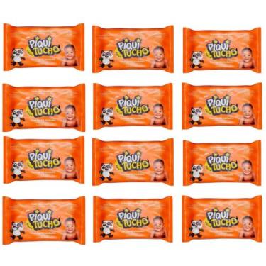 Imagem de Toalhinhas Umedecidas 20cmx12cm - Piquitucho - 40 unidadas - Kit com 1
