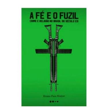 Imagem de Livro A fé e o fuzil