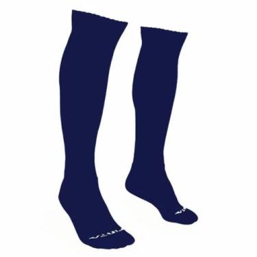 Imagem de Meião Futebol Finta Pro, Azul, 33 - 37