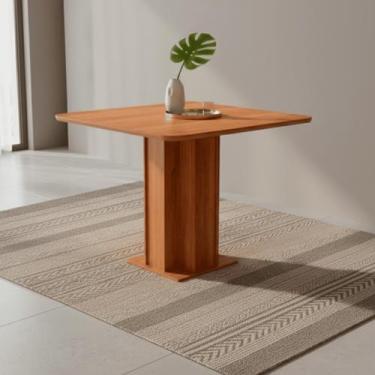 Imagem de Mesa para Sala de Jantar Sophia 0,95cm X 0,95 sem Vidro - Cimol