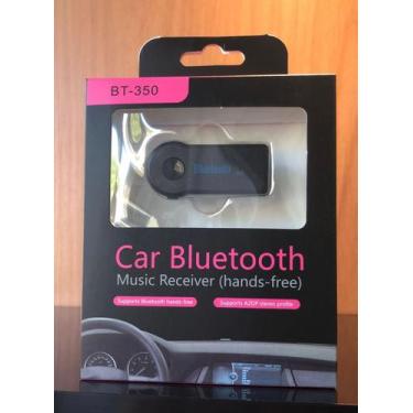 Imagem de Adaptador Bluetooth 3.0 Car Wireless Hands-free - Hands 