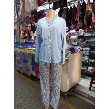 Imagem de Pijama Senhora - C. Miller