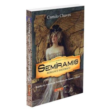 Imagem de Semiramis - Romance Histórico sobre a Governante Semiramís - LAKE