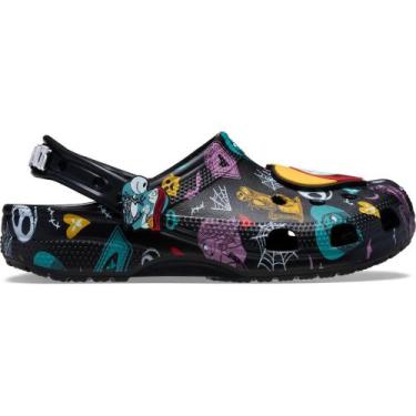 Imagem de Sandália Crocs Nightmare Before Christmas Multi Classic Clog Multi, 42