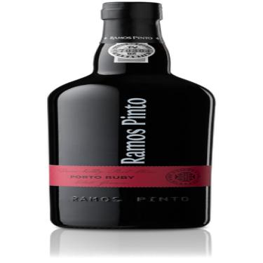 Imagem de VINHO DO PORTO ADRIANO RAMOS PINTO RUBY TINTO 750ML