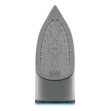 Imagem de Ferro De Passar Roupa Com Vaporizador Black Decker Modelo Fx3900 Desli
