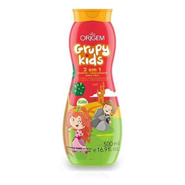 Imagem de Origem Grupy Kids Adeus Frizz 2 em 1 Shampoo + Condicionador 500ml