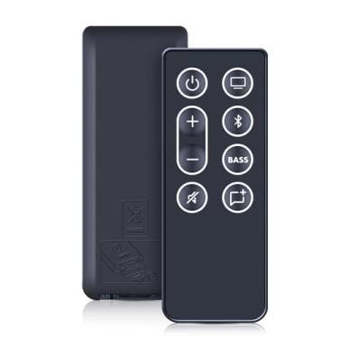 Imagem de WDZP Novo controle remoto de substituição compatível com alto-falante Bose Solo TV (842246) para alto-falante Bose Solo Soundbar II Home Theater 885866-1100 838309-1100