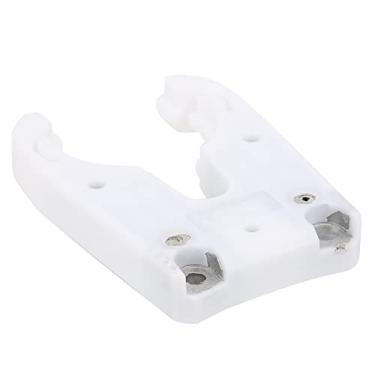 Imagem de ZJchao Suporte de Ferramenta CNC, Trocador Automático de Ferramentas, Máquina de Gravação, Braçadeira de Suporte de ISO30, Garra de Garfo de para Trabalhar Madeira, para Máquina de Gravação de