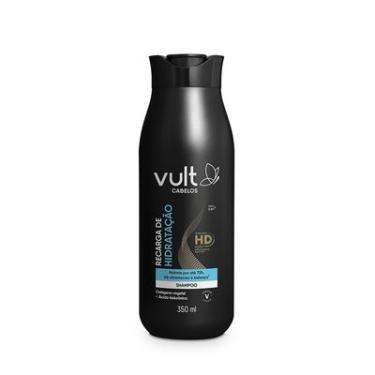 Imagem de SHAMPOO VULT HD RECARGA DE HIDRATAÇÃO 350ML