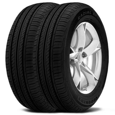 Imagem de Kit 2 Pneu Goodride Aro 16 205/55r16 91v Rp28
