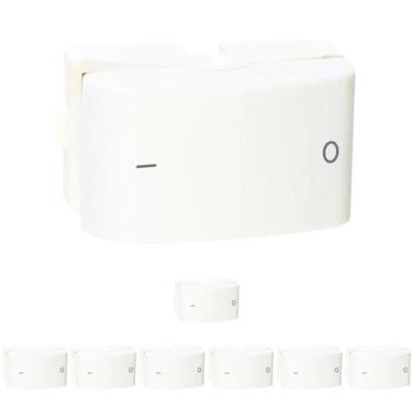 Imagem de 8 Módulo Interruptor Bipolar Paralelo 10a - Schneider - 10 A - 250v - 