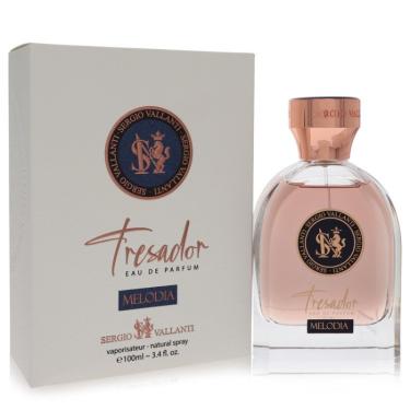 Imagem de Perfume Feminino Dumont Tresador Melodia Paris Eau De Parfum (Unisex) 100 Ml