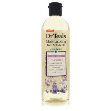 Imagem de Perfume Feminino Dr Teal'S 260 ML Pure Epsom Salt Body Oil Sooth & Sleep With Lavender