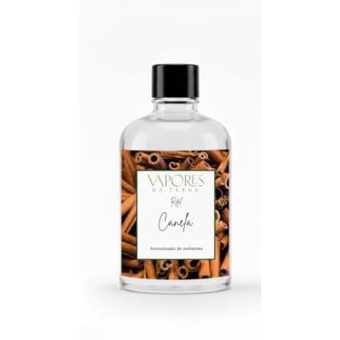 Imagem de Vapores da Terra Aromatizador de Ambiente Refil, Fragrância Canela, Líquido, 500ml (500ml)