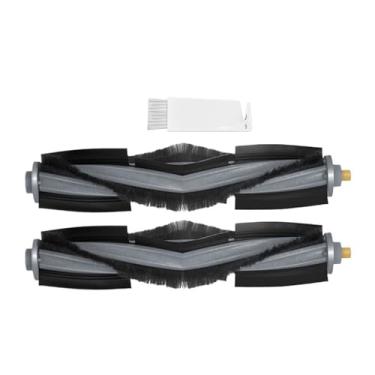 Imagem de Compatible With Ecovacs Deebot X1 Omni Accesories Robot Vacuum Cleaner Mop Cloth Dust Bag HEPA Filter Main Brush Rag Replaceable Spare Parts(Orange)