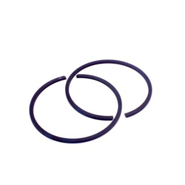 Imagem de Anel de pistão STD 39-827491A12 para motor de popa Mercury Mariner Mercruiser 2 tempos 20HP - 25HP 65MM 2T 827491A12