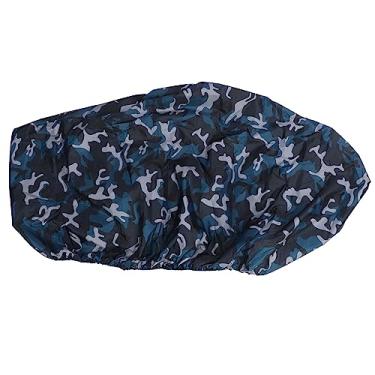 Imagem de Capa para Barco, Capa para Caiaque à Prova d'água, Resistente a Ultravioleta, Camuflagem Oceânica, Tecido Oxford Resistente a Rasgos para Uso Interno (#3)