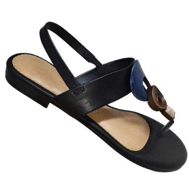 Imagem de Sandália Rasteira Feminina Adulta Beira Rio 8427.101