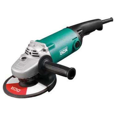 Imagem de Esmerilhadeira Angular Elétrica ASM180A 22000W 127V - DCA, 110V