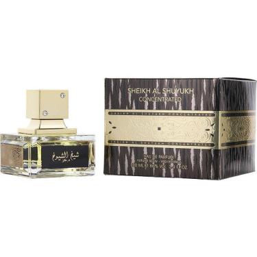 Imagem de Perfume Unisex Lattafa Sheikh Al Shuyukh Concentrado Eau De Parfum Spray 100 ml