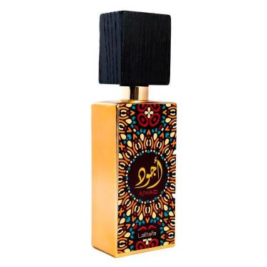 Imagem de Perfume Lattafa Ajwad Eau De Parfum Feminino 60ml