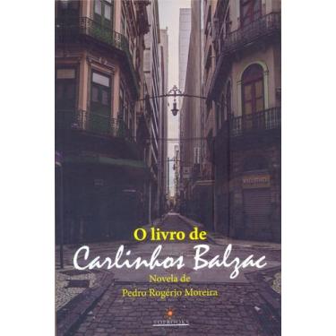 Imagem de Livro - O livro de Carlinhos Balzac