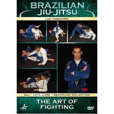 Imagem de Vol 4, JJB Grappling - Luta Livre Collection [DVD]