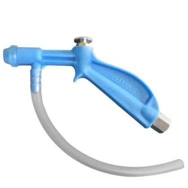Imagem de Bico Pulverizador Pneumático Plástico 1/4 POL MS 3-BC para Lava Rápido