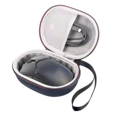 Imagem de Estojo de transporte para Razer DeathAdder Essential/DeathAdder V3/V3 Pro/DeathAdder V2 X/V2/ Basilisk V3/Basilisk V3 X/Viper Ultimate/Viper V3 Pro/Viper V2 Pro/Naga Pro/Naga V2 Pro Mouse de