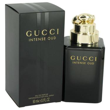 Imagem de Colônia Masculina Gucci Eau De Parfum 90ml