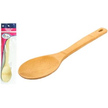 Imagem de COLHER DE BAMBU BELIEVE