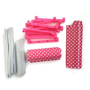 Imagem de Estante de Cubos 5 Andares Multifuncional para Livros Sapatos Brinquedos Plantas Verdes Decorações Quarto Sala Estudo Cozinha Escritório em Casa Econômica Espaço Fácil Montar