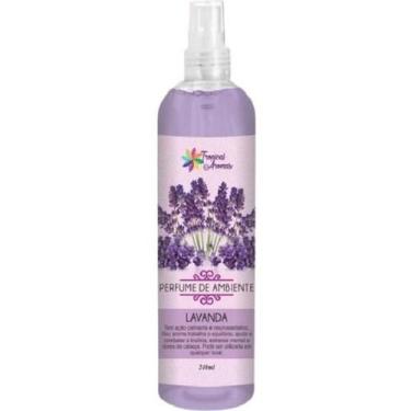 Imagem de Aromatizador Perfume De Ambiente Lavanda 240Ml Sala Quarto - Tropical 
