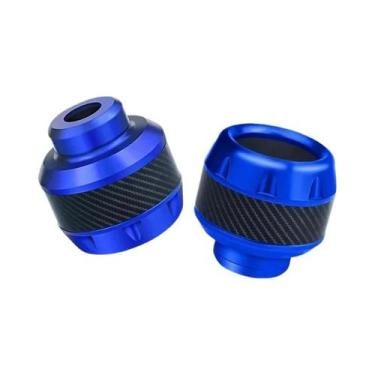 Imagem de Protetor De Roda Universal Para Motocicleta, Almofadas De Proteção De 