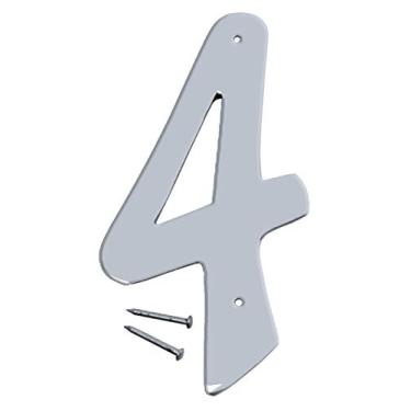 Imagem de Hy-Ko Products Número da Casa Prestige