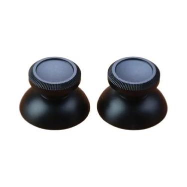 Imagem de Capa De Controle Analógico De Metal Para PS4 pro Xbox One Slim Series 