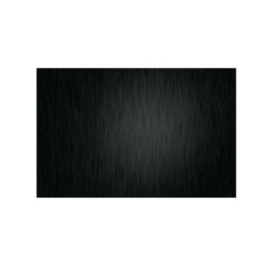 Imagem de Papel de Parede Adesivo em PVC Marmorizado Preto, 5 Metros x 45cm, Lavável, Fácil Aplicação