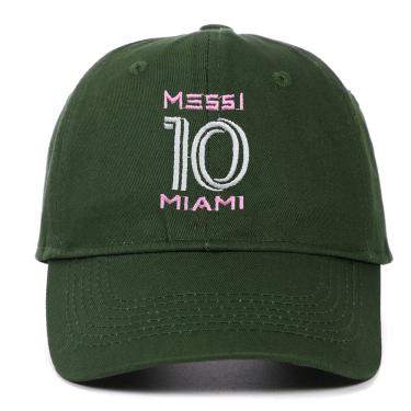 Imagem de Boné de beisebol Messis 10 Miami Anime Snapback Hat de algodão