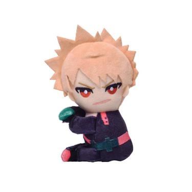 Imagem de Boneca de pelúcia My Hero Academia Bakugou Katsuki 13cm