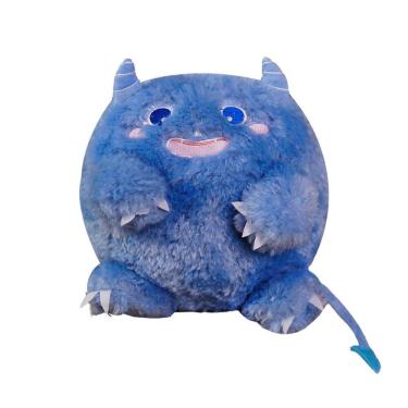 Imagem de Brinquedo de pelúcia Blue Little Monster 35cm