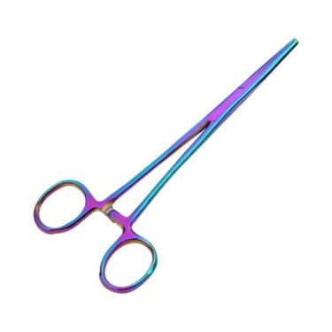 Imagem de Alicate De Pesca Premium Em Aço Inoxidável Com Lâmina Serrilhada, Remo