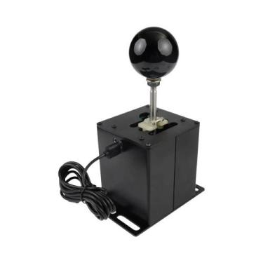 Imagem de Logitech G29 G25 G27 G920 T300RS ETS2 WRC PC Sim Racing USB Hall Senso