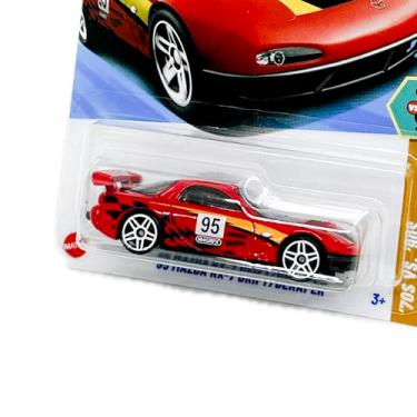 Imagem de Hot Wheels - '95 Mazda RX-7 Drift - JBB57