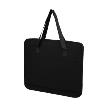 Imagem de Fenteer Estojo Organizador para Carrinhos de Brinquedo, Bolsa de Armazenamento para Miniaturas de Carrinhos Infantis