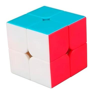 Imagem de Cubo Magico Interativo 2x2x2 Profissional Brinquedo